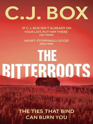 cover image of The Bitterroots